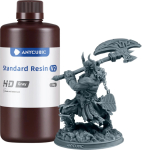 Anycubic Standard V2 1kg Resin HD Gr&aring;