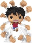 Funko Pop! Premium Animation: One Piece - Monkey D.Luffy (Gum Gum Gatling) (Special Edition) #2217 Vinyl Figure