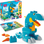 Mattel Mega Bloks: Build & Chomp Dinosaur 3-in-1 (JMK85)