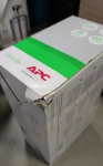 APC EASY UPS BV 800VA, AVR, SCHUKO OUTLET, 230V BOX DAMAGE 2 YEAR WARRANTY