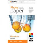 Colorway 180 g/m&sup2; | A4 | A4 | High Glossy Photo Paper