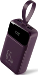 Forever power bank Vibe-TB65 PD QC 65W Power Bank 20000 mAh