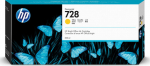 HP 728 Yellow ink cartridge 300ml