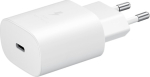 Samsung EP-TA800 25W AC Power Adapter USB-C, White