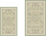 Carpet AREA ACCENT 2pcs/set 50x84cm /60x102cm, pattern-15
