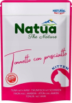 NATUA Kitten tuna with ham - wet cat food - 70g