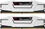 G.SKILL RIPJAWSV DDR4 2X8GB 3200MHZ CL16 REV2 WHITE