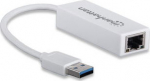 Manhattan Converter USB on RJ45 - USB 2.0 on 10/100Mb/s RJ45