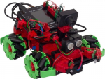 fischertechnik Dynamic M - Physics Toolkit - 7 Jahr(e) - Stahl
