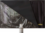 Python TV-Cover wetterfester Schutz 132x76cm 55" bis 58" TV