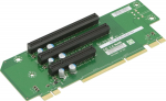 Supermicro RSC R2UW-2E8E16+ - Riser Card