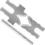 Knipex Edge 126921 do automatic wire strippers