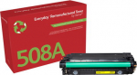 Xerox YELLOW TONER CARTRIDGE HP 508A, OEM CF362A