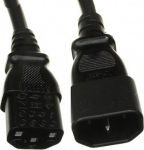 Cisco CABINET JUMPER POWER CORD 250, VAC 16A C14-C13 CONNECTORS