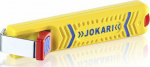 Jokari A knife No. 16 do Secura insulation stripping 4 - 16mm (10160)