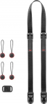Peak Design kaamerarihm Leash, charcoal