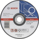 Bosch Group Bosch Expert for Metal A 30 S BF Cutting disc Angle grinder 22.23 mm axle hole