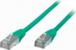 S/CONN maximum connectivity S-Conn RJ45 - RJ-45 - - male/m?nnlich - Gold - 10/100/1000Base-T X - Kabel - Netzwerk