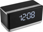Platinet juhtmevaba k&otilde;lar Bluetooth + &auml;ratuskell 10W PMGC10A