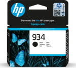 29 HP 934 Black ink cartridge
