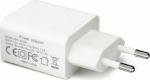 CoreParts USB Power Adapter White, 18W 5V/2.4A, 9V/2A, 12V/1.5A