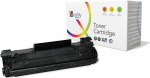 CoreParts Toner Black CE278A, Pages: 2.100, Nordic Swan