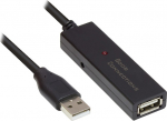 Alcasa Good Connections USB2.0 ACTIVE Extension. A-St.-A-Bu. 20m