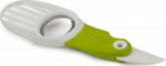 Joseph Joseph GoAvocado 3-in-1 Green Avocado Tool