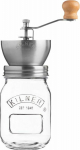 Kilner Coffee Grinder Grinder KILNER 0025.785 ( manual , silver )