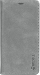 Krusell Sunne 4 Card FolioWallet Apple iPhone XS Max vintage grey