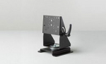 Gamber-Johnson TALL TILT/SWIVEL DESKTOP MOUNT, W/DS56 BASE 7160 0776 TALL CLEV