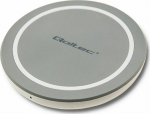 Qoltec Ring Induction charger 1.2 A (51840)