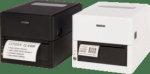 Citizen CL-E300, 8 dots/mm (203 dpi), USB, RS232, Ethernet, black - label printer, desktop printer, direct thermal, 8 dots/mm (203 dpi), media width (max.): 118 mm, print width (max.): 104 mm, roll diameter (max.): 125mm, speed (max.): 200 mm/s, USB, ...