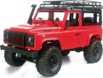 Amewi RC Crawler Gel&auml;ndewagen 4WD 1:12 RTR rot /14+