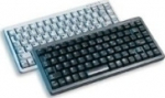 Cherry G84-4100 Compact Keyboard - Tastatur
