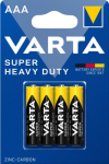 Varta R03-4BB Super Heavy Duty 2003 (AAA) Blister Pack 4pcs