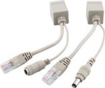NET POE ADAPTER 12V/APOE GENWAY