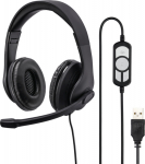 Hama PC Office Headset "HS-USB300" - Headset