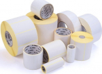 Zebra LAB-RL-TT-PAP-69.9x31.8mm, 8 rolls/box