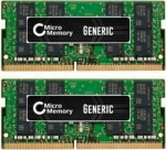 CoreParts 8GB Memory Module 2400Mhz, DDR4 Major SO-DIMM 2400MHz