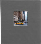 Goldbuch 31725 Photo album B x H Grau 100 Seiten