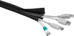 Wentronic goobay WireSleeve 1.8m Sort