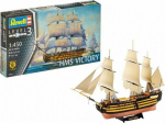 Revell Model plastic HMS Victory