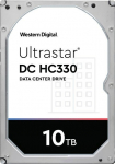 Western Digital Ultrastar DC HC330 3.5" 10000 GB Serial ATA III