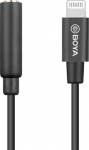 Boya adapter BY-K3 3.5mm TRRS - Lightning