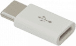 Sbox AD.USB-C W Micro USB 2.0 F. -> TYPE C M. White