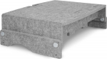 BakkerElkhuizen Bakker Q-riser 110 - screen Base