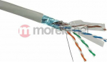 Solarix Cat. 6 FTP PVC Gray SXKD-6-FTP-PVC