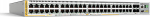 Allied Telesis L3 STACKABLE SWITCH 40X 10/1000, POE+ 8X100M/5G POE+ 4XSFP+ 2 EU