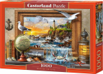 1565 Castorland Puzzle 1000 Marine to Life